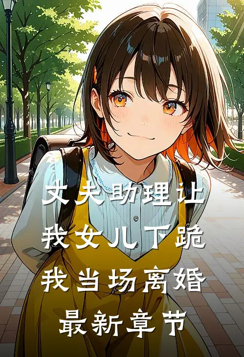 丈夫助理让我女儿下跪,我当场离婚最新章节阅读