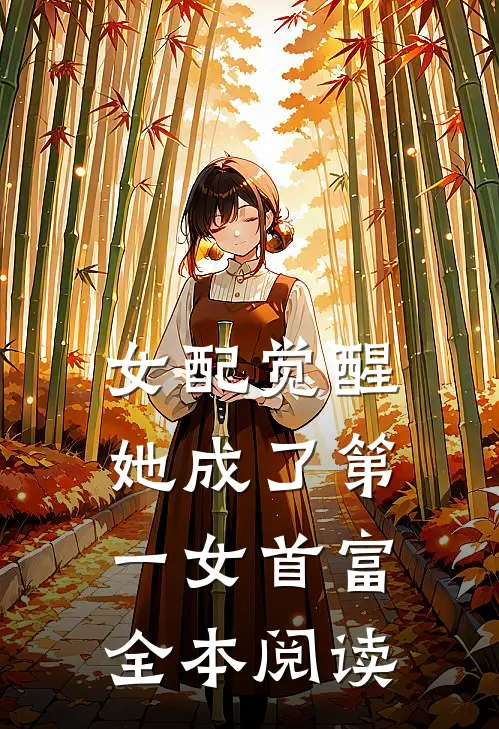 女配觉醒她成了第一女首富全本阅读