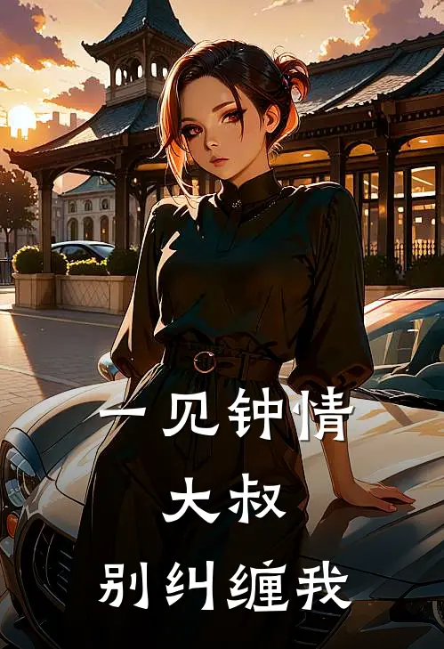一见钟情大叔,别纠缠我漫画