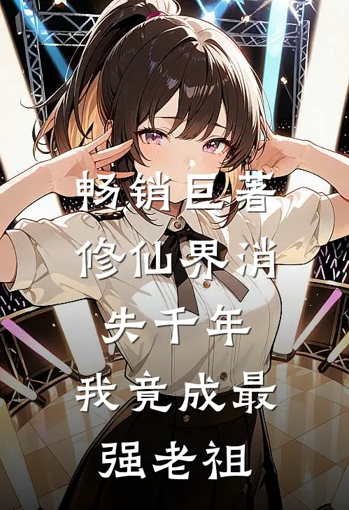 畅销巨著修仙界消失千年,我竟成最强老祖免费阅读