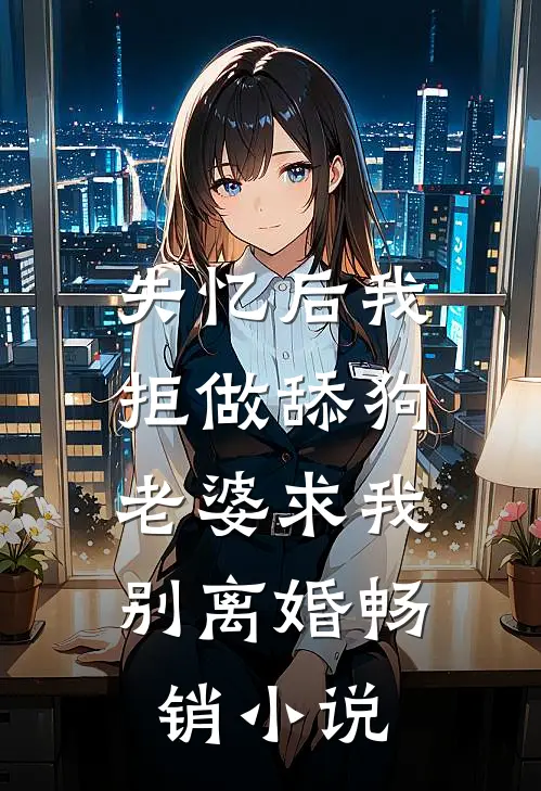 失忆后我拒做舔狗,老婆求我别离婚畅销