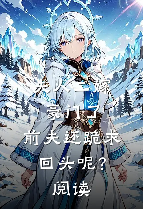 夫人二嫁豪门了,前夫还跪求回头呢?阅读