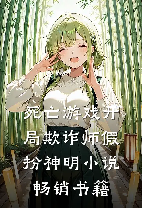 死亡游戏开局欺诈师假扮神明小说畅销书籍