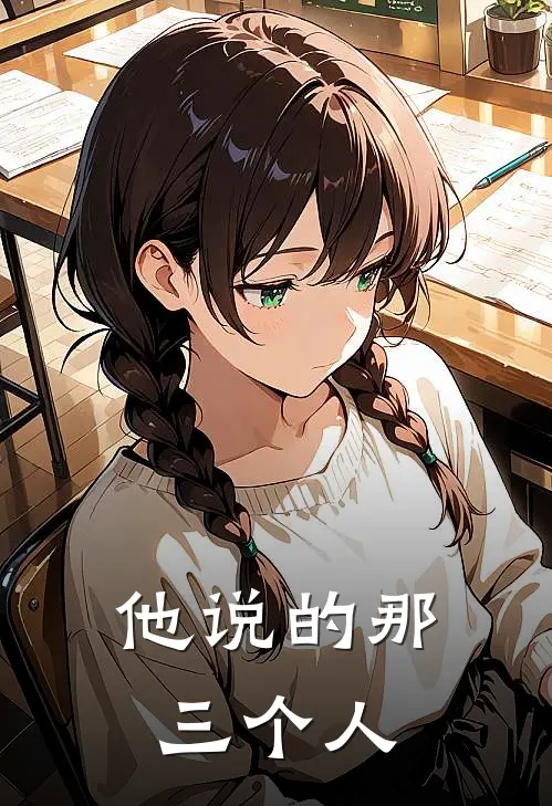 他说的那三个人