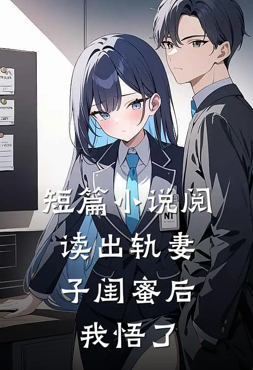 短篇阅读出轨妻子闺蜜后,我悟了道理