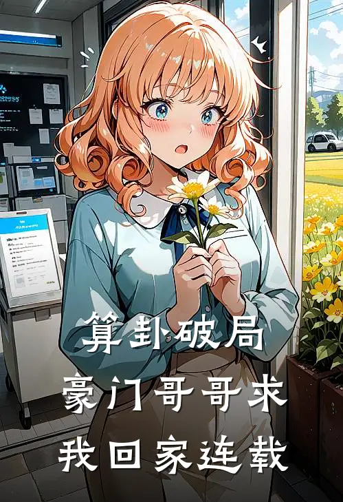 算卦破局,豪门哥哥求我回家连载