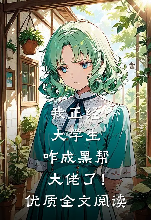 我正经大学生,咋成黑帮大佬了!优质全文阅读免费
