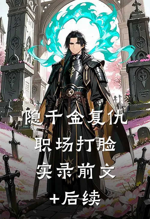 隐千金复仇：职场打脸实录前文+后续