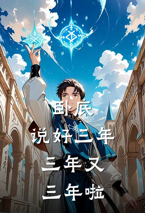 卧底说好三年,三年又三年啦百度