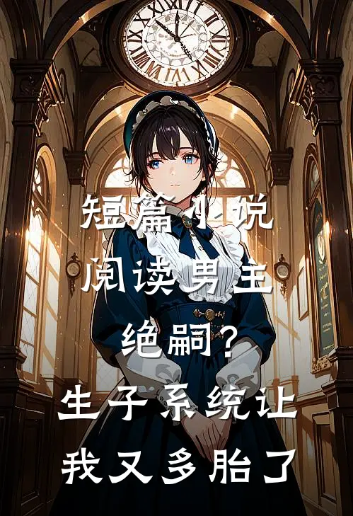 短篇小说阅读男主绝嗣？生子系统让我又多胎了