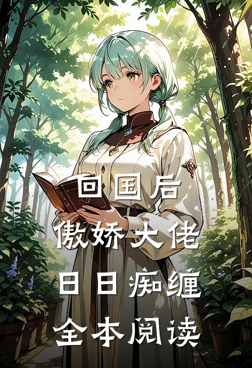 回国后，傲娇大佬日日痴缠全本阅读