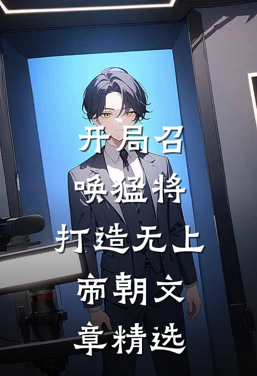 开局召唤猛将，打造无上帝朝文章精选