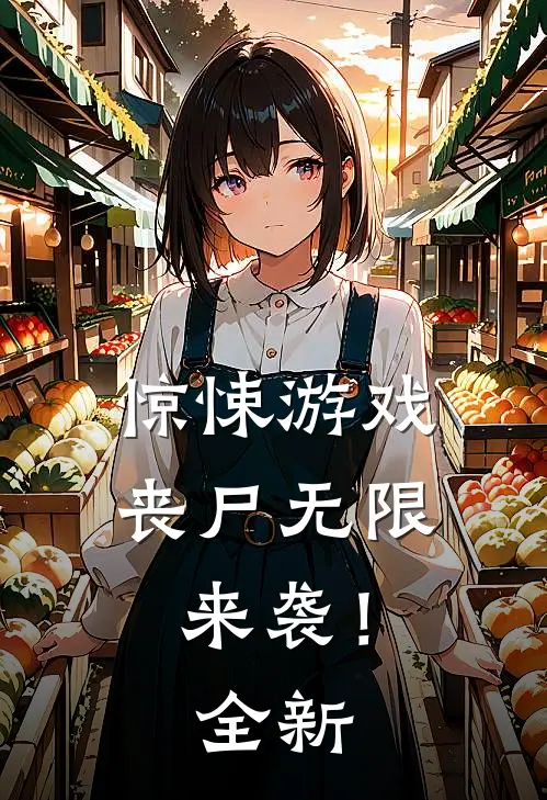 惊悚游戏,丧尸无限来袭!全新版本