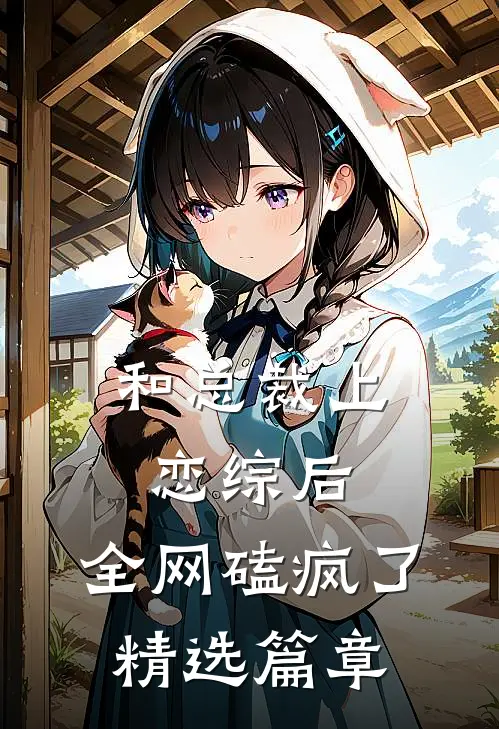 和总裁上恋综后，全网磕疯了精选篇章