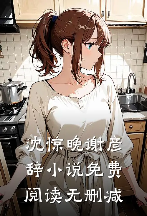 沈惊晚谢彦辞小说免费阅读无删减
