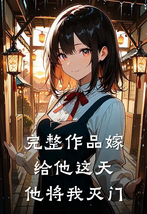 完整作品嫁给他这天,他将我灭门是哪一集