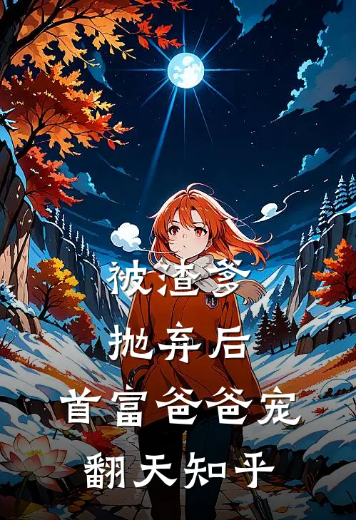 被渣爹抛弃后,首富爸爸宠翻天知乎免费阅读
