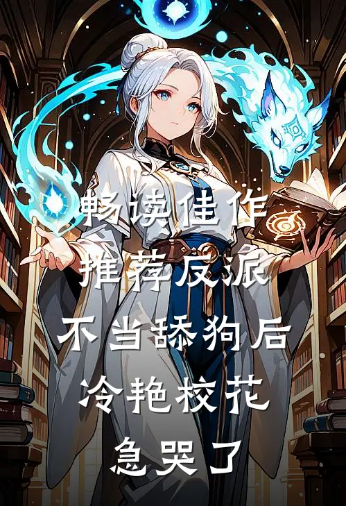 畅读佳作推荐反派：不当舔狗后，冷艳校花急哭了