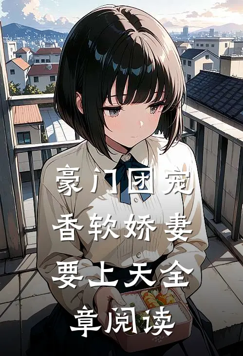 豪门团宠：香软娇妻要上天全章阅读