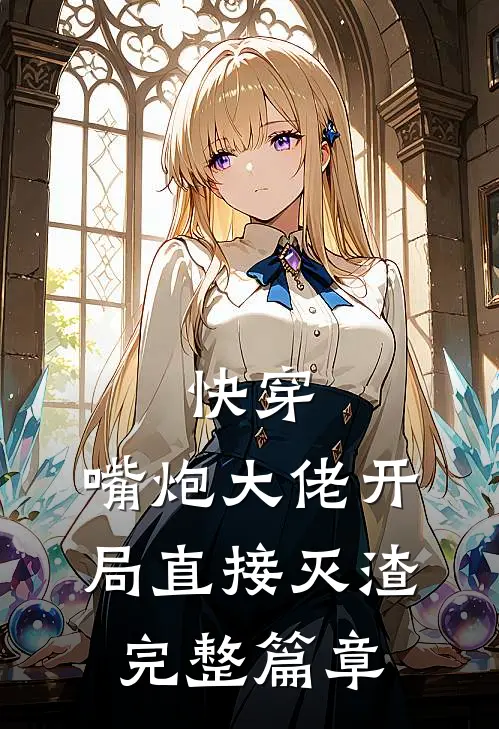 快穿嘴炮大佬开局直接灭渣完整篇章免费阅读
