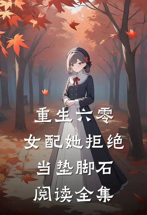 重生六零：女配她拒绝当垫脚石阅读全集