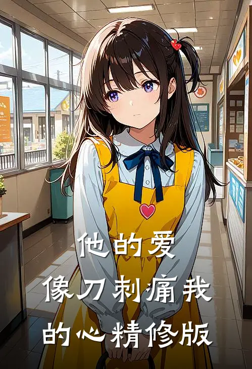 他的爱,像刀刺痛我的心精修版