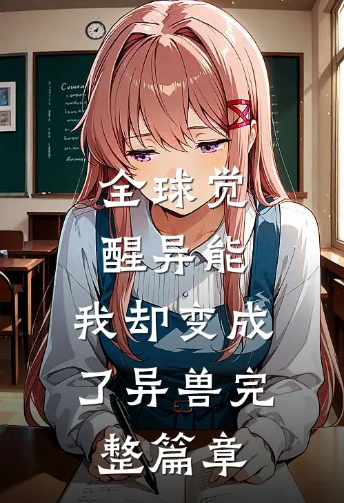 全球觉醒异能,我却变成了异兽完整篇章免费阅读
