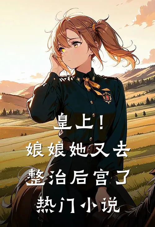 皇上!娘娘她又去整治后宫了热门阅读