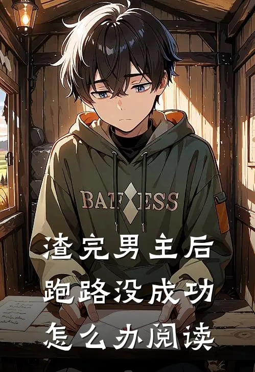 渣完男主后,跑路没成功怎么办阅读