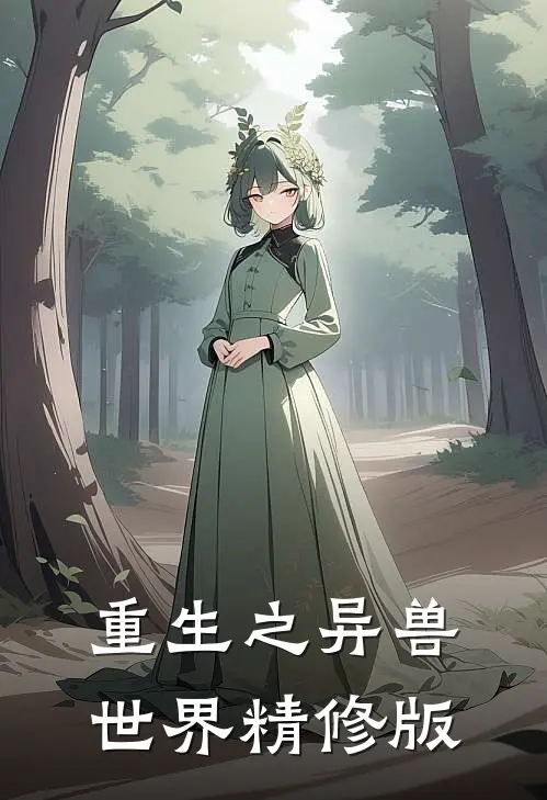 重生之异兽世界精修版