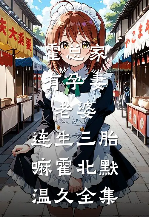 霍总家有孕妻：老婆，连生三胎嘛霍北默温久全集