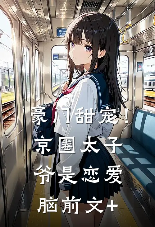 豪门甜宠！京圈太子爷是恋爱脑前文+