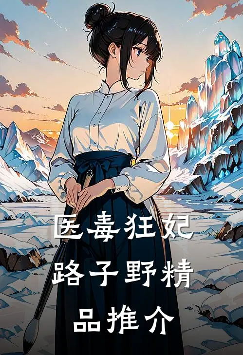 医毒狂妃路子野精品推介