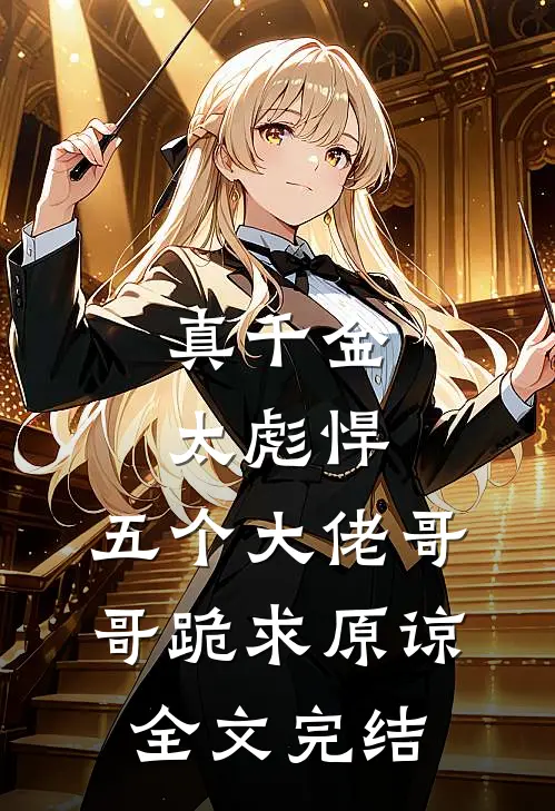 真千金太彪悍,五个大佬哥哥跪求原谅全文完结免费阅读