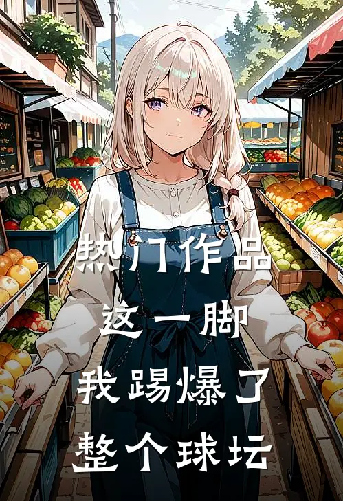 热门作品这一脚,我踢爆了整个球坛
