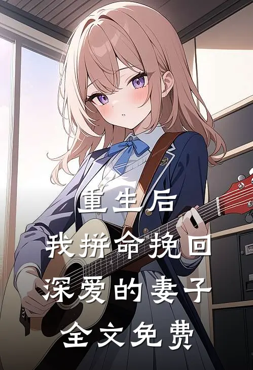 重生后,我拼命挽回深爱的妻子全文免费
