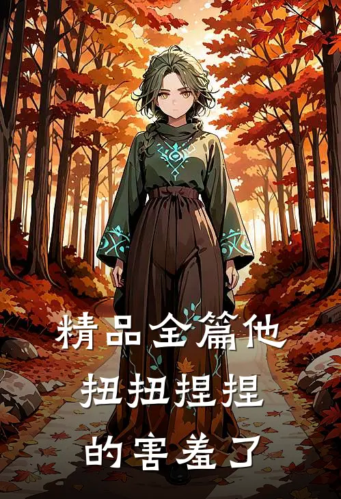 精品全篇他扭扭捏捏的害羞了