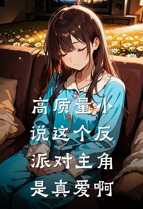 高质量小说这个反派对主角是真爱啊