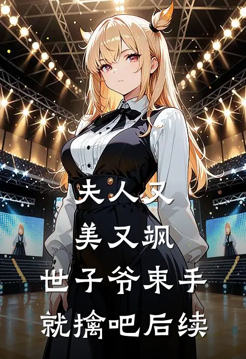 夫人又美又飒,世子爷束手就擒吧后续