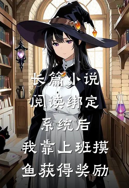 长篇小说阅读绑定系统后，我靠上班摸鱼获得奖励
