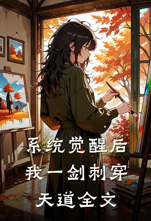 系统觉醒后,我一剑刺穿天道全文免费阅读