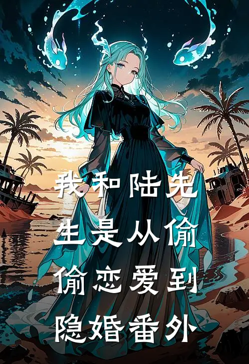 我和陆先生是从偷偷恋爱到隐婚 番外