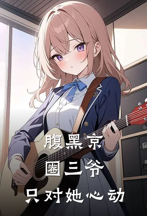 腹黑京圈三爷,只对她心动合集