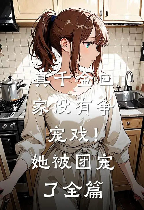 真千金回家没有争宠戏!她被团宠了全篇阅读