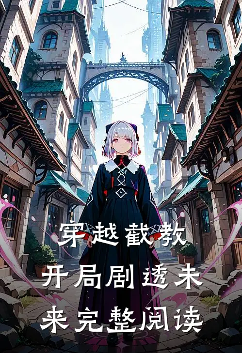 穿越截教,开局剧透未来完整阅读免费