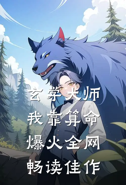 玄学大师：我靠算命爆火全网畅读佳作