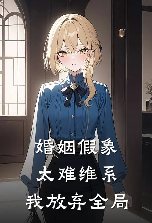 婚姻假象太难维系,我放弃全局了