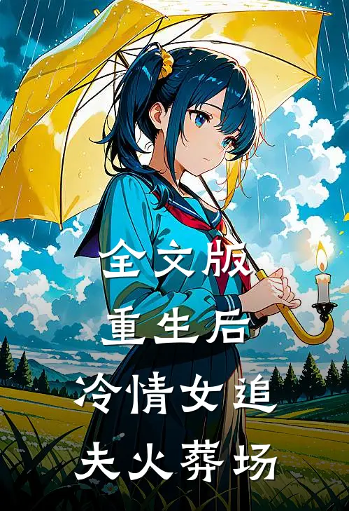 全文版重生后，冷情女追夫火葬场