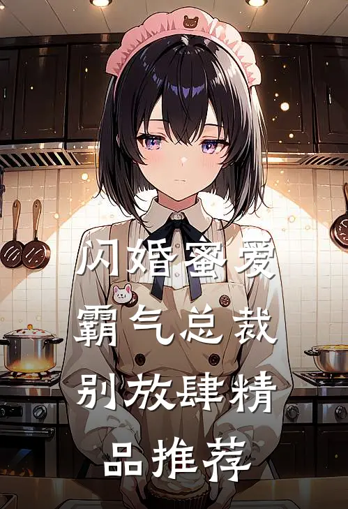 闪婚蜜爱霸气总裁别放肆精品推荐