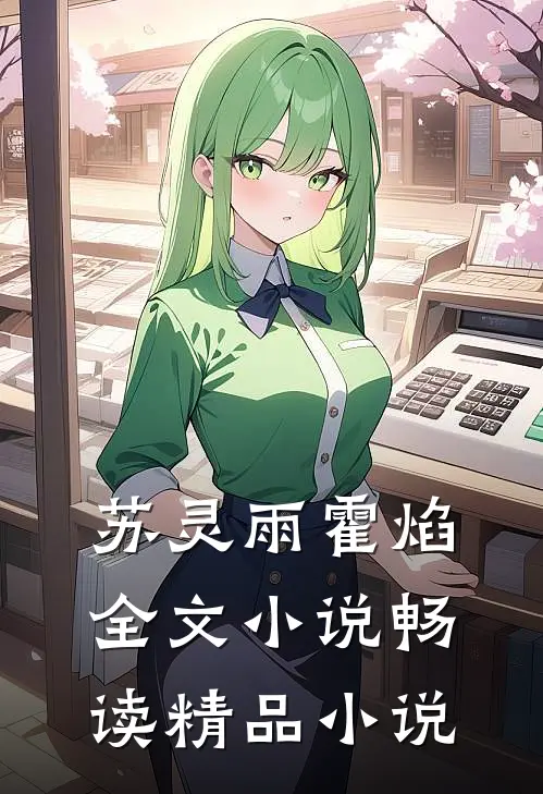 苏灵雨霍焰全文小说畅读精品小说